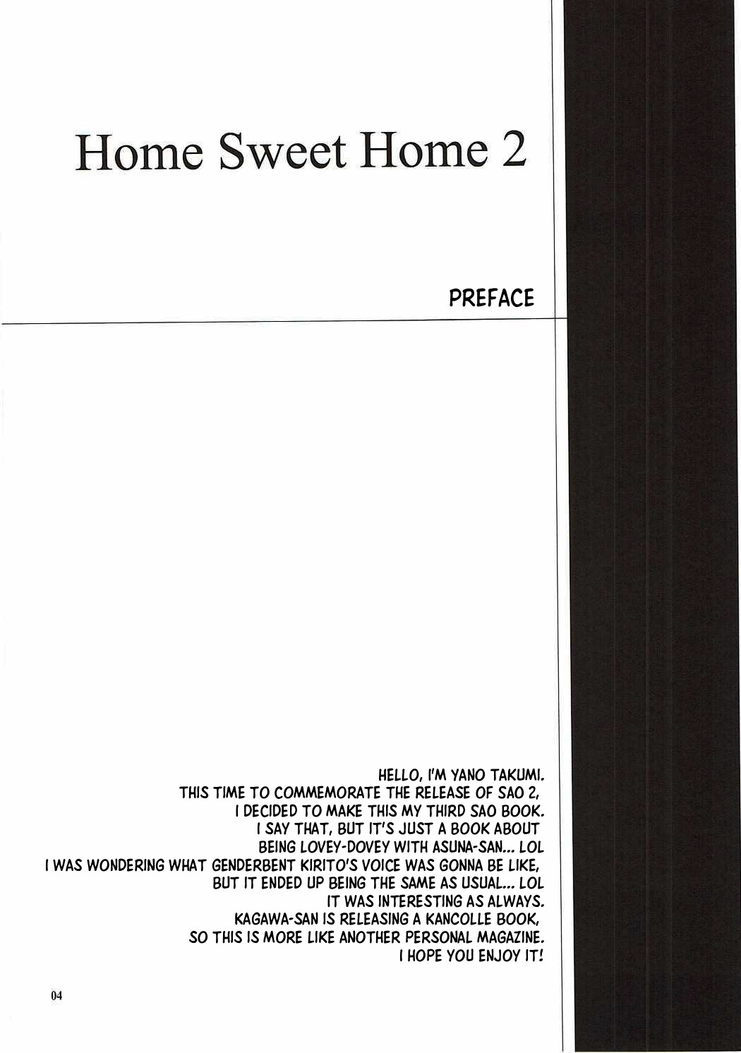 Hentai Manga Comic-Home Sweet Home 2-Read-3